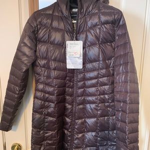 Obermeyer Kassandra Down Coat NWT